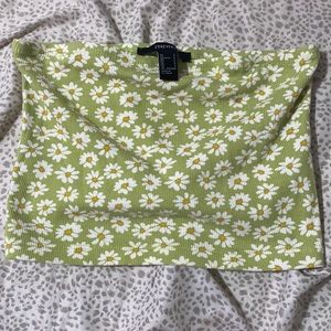 forever 21 tube top small